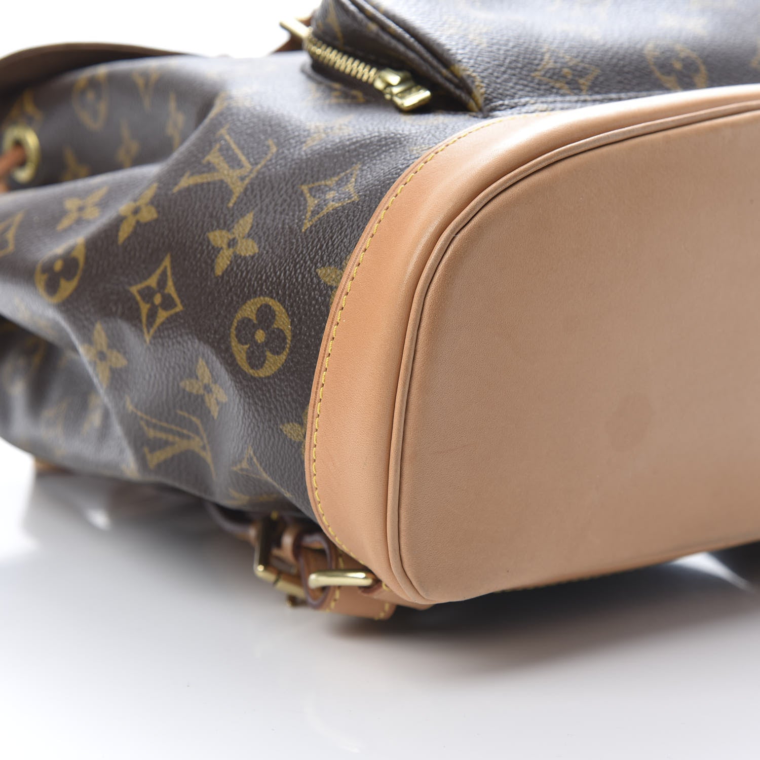 Louis Vuitton Monogram Montsouris MM Backpack 8 of 12
