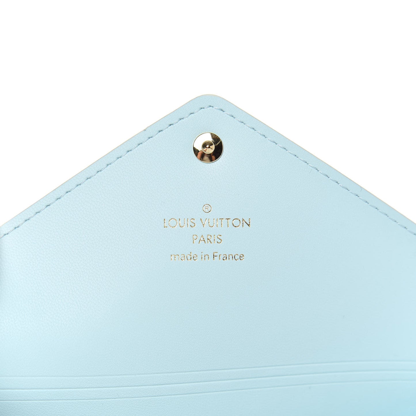 Monogram Giant By The Pool Kirigami Pochette Set Blue Mist