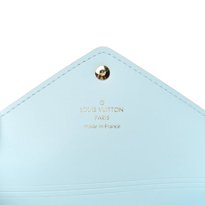 Louis Vuitton Monogram Giant By The Pool Kirigami Pochette Set Blue Mist 7 of 10