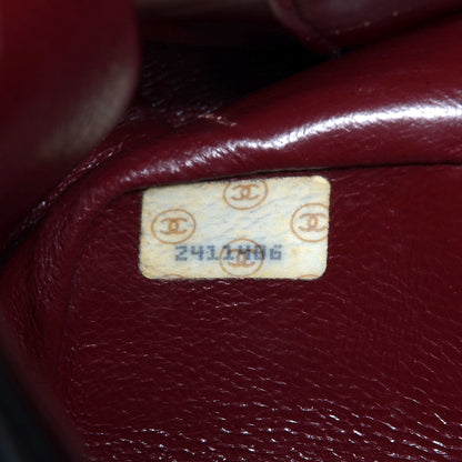 Chanel Lambskin XL Jumbo Flap Black 7 of 7