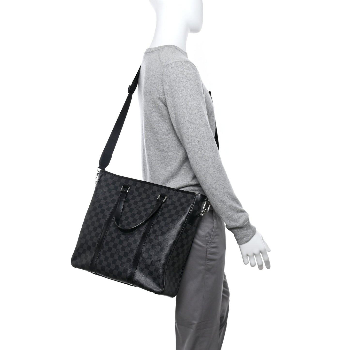 Damier Graphite Tadao