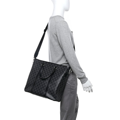 Louis Vuitton Damier Graphite Tadao 2 of 11