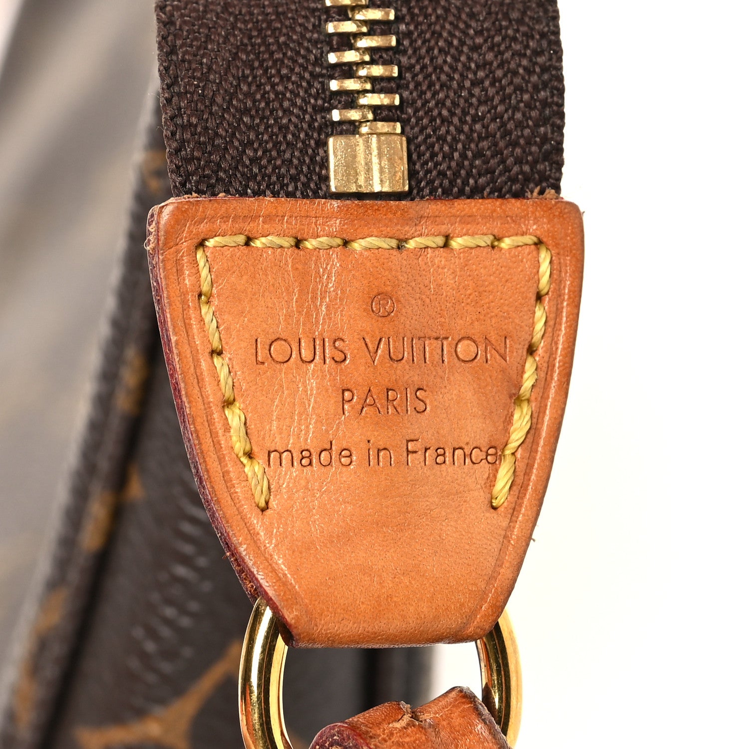 Louis Vuitton Monogram Pochette Accessories NM 6 of 11