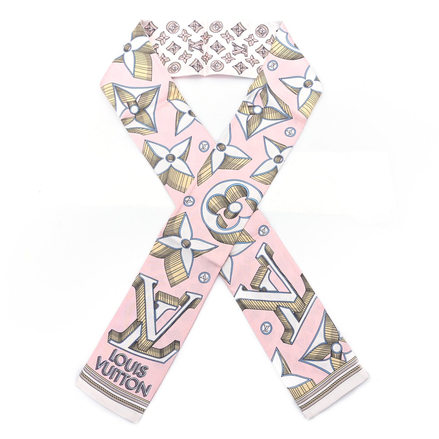 Silk Ultimate 3D Bandeau Rose Clair