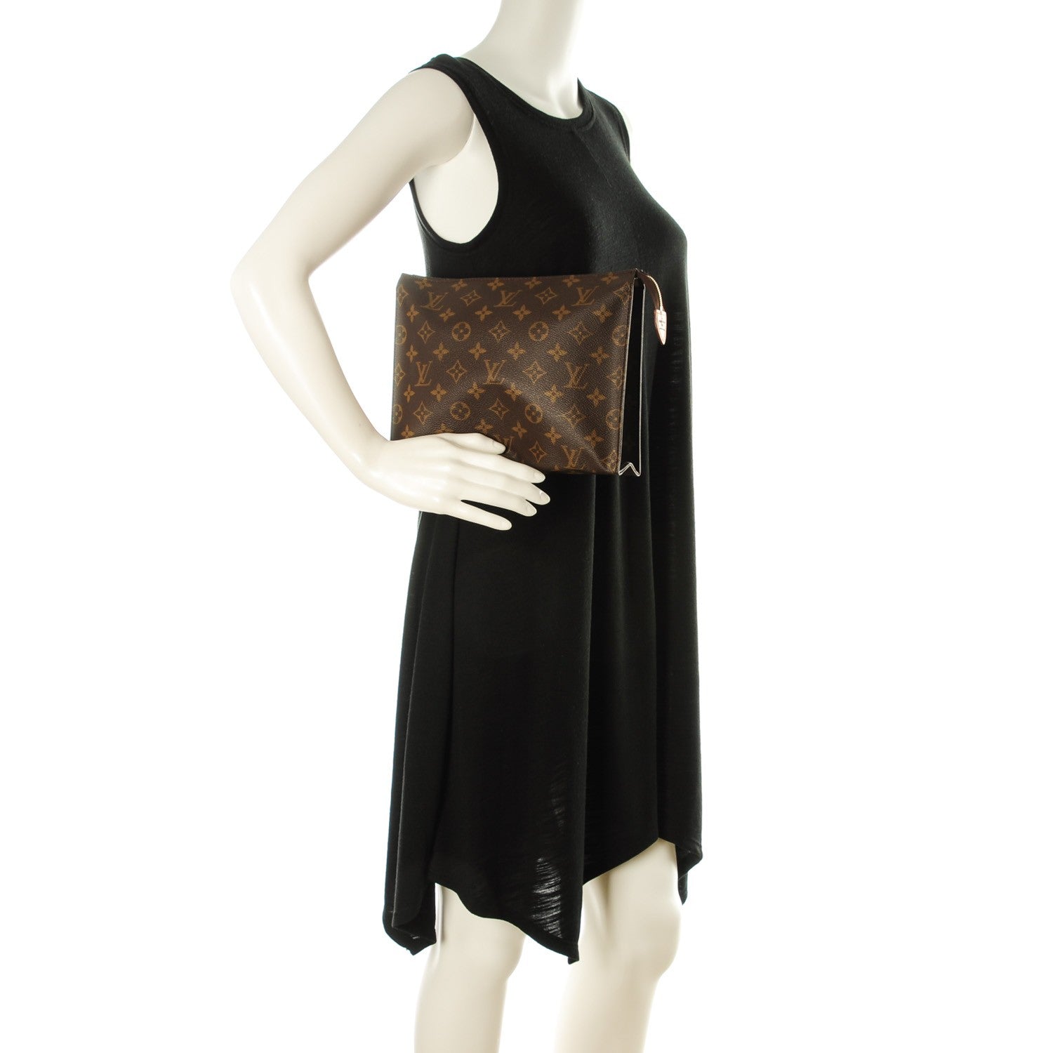 Louis Vuitton Monogram Toiletry Pouch 26 2 of 7