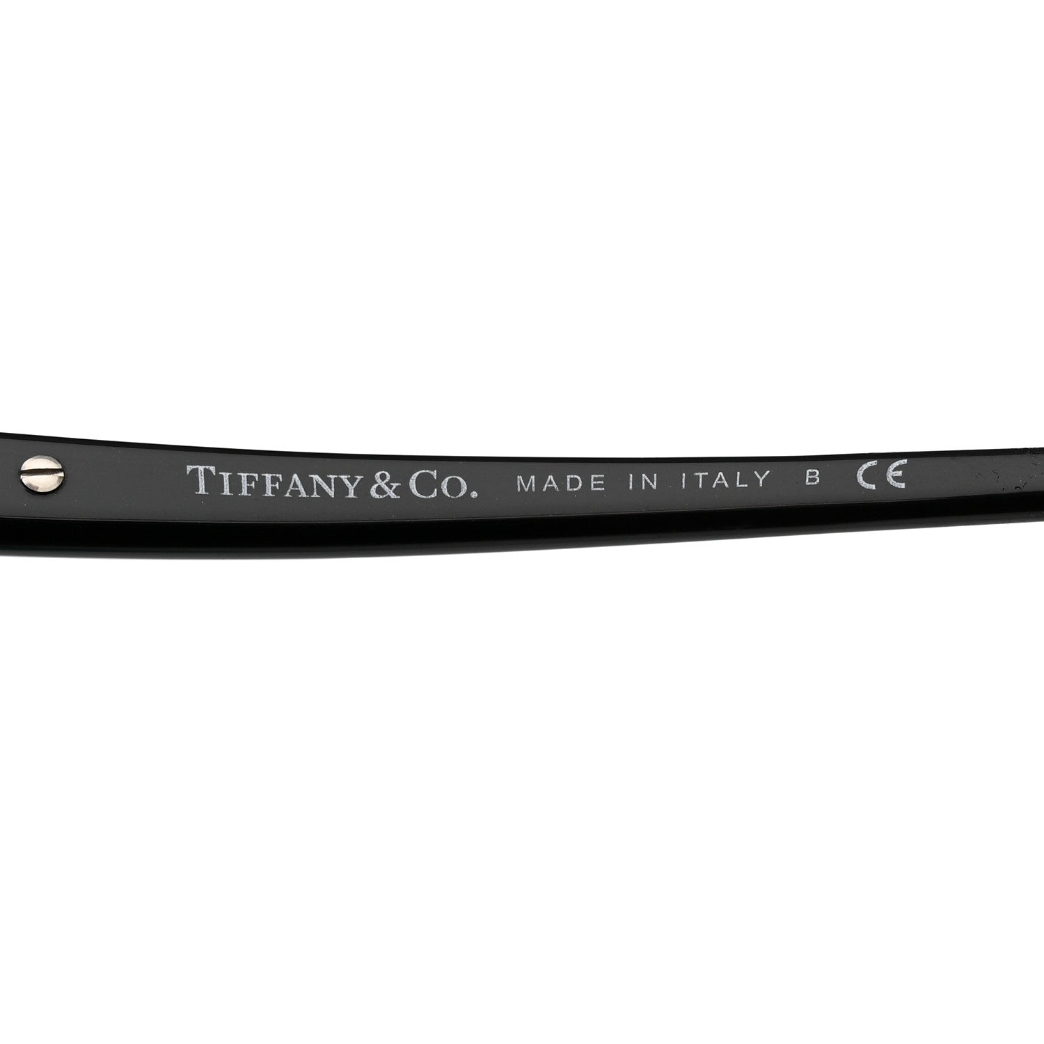 Tiffany Acetate Metal TF4024 Sunglasses Black 6 of 7
