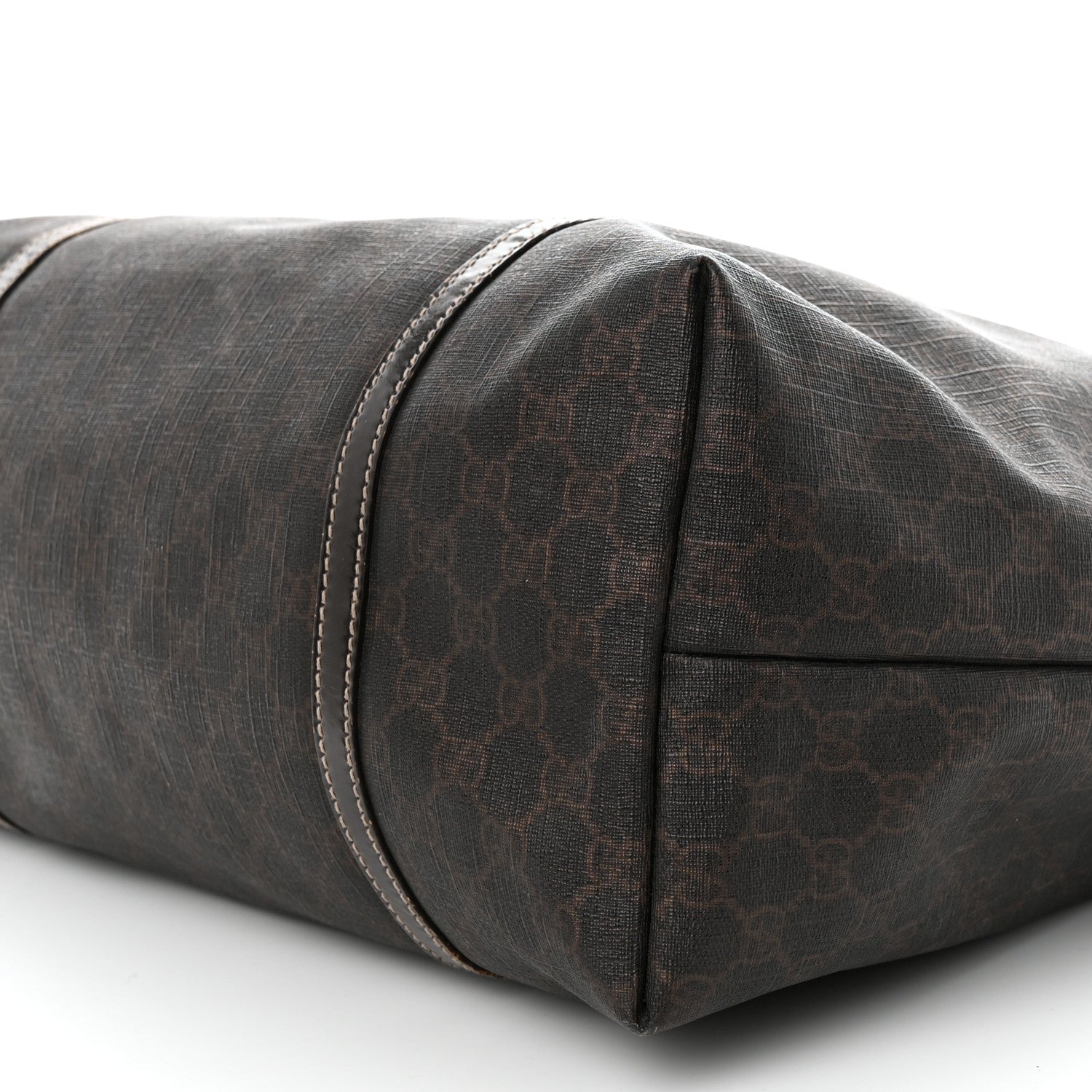 Gucci GG Plus Monogram Large Joy Tote Dark Brown 10 of 16