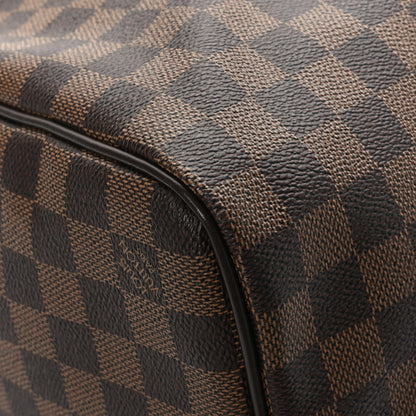 Louis Vuitton Damier Ebene Keepall 50 7 of 10
