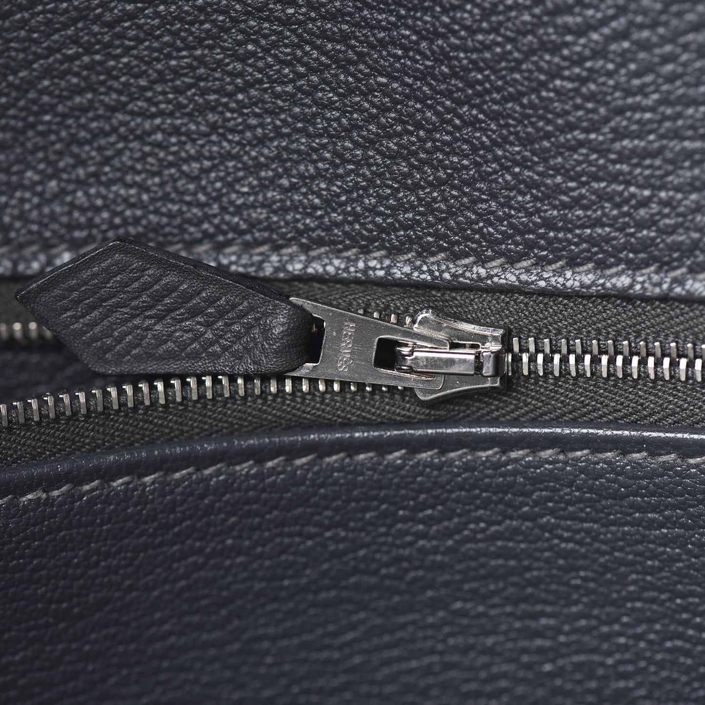Epsom Birkin 35 Ardoise