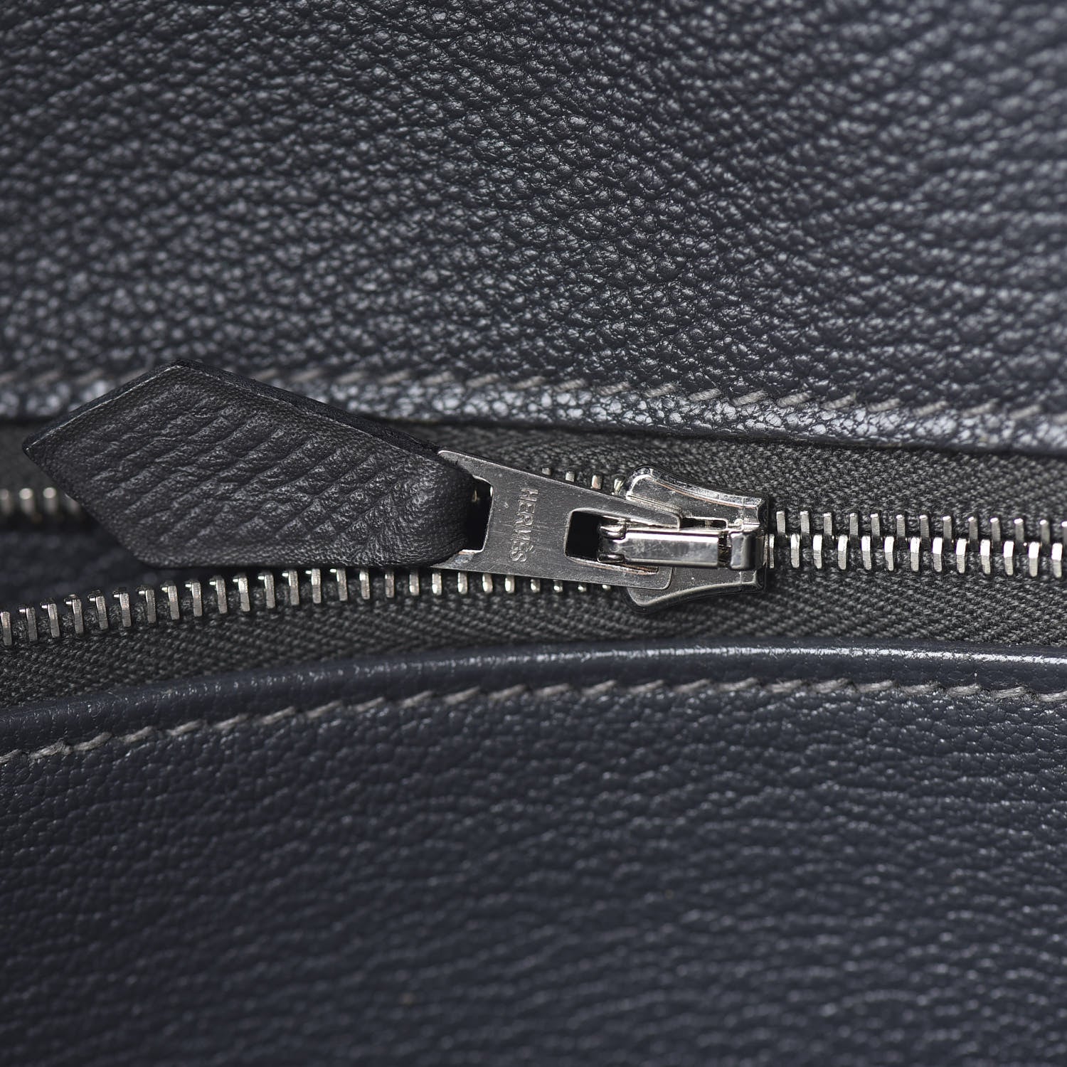Hermes Epsom Birkin 35 Ardoise 16 of 36