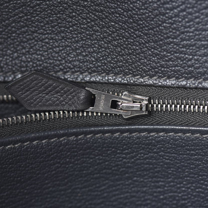 Hermes Epsom Birkin 35 Ardoise 16 of 36