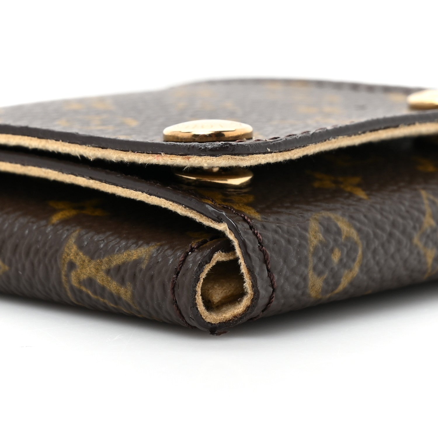 Louis Vuitton Monogram Folding Jewelry Case PM 9 of 9