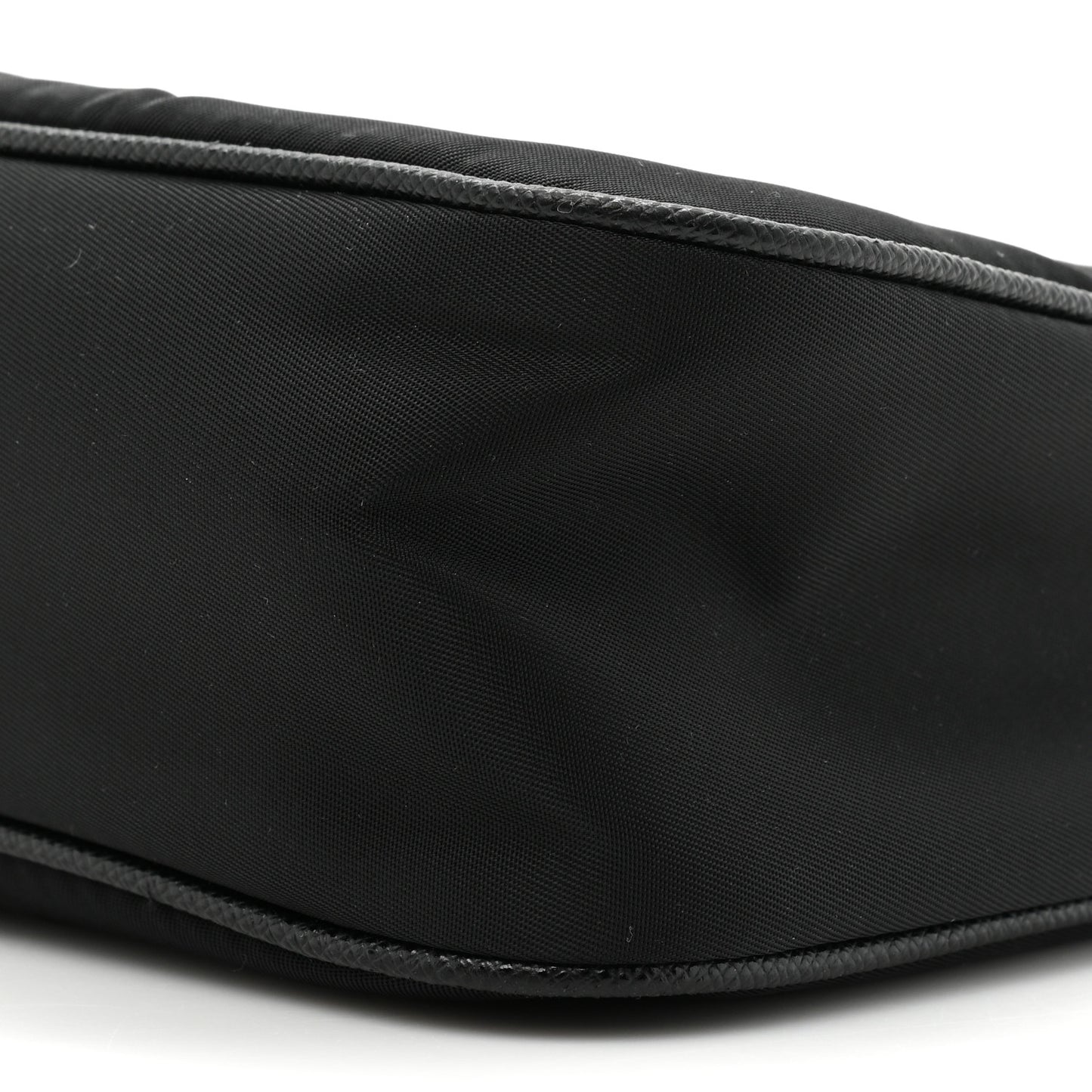 Nylon Re-Edition 2005 Shoulder Bag Black