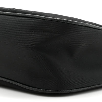 Prada Nylon Re-Edition 2005 Shoulder Bag Black 7 of 9