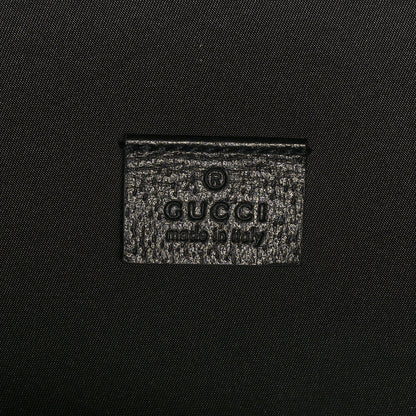 Gucci Econyl Nylon Monogram Large Off The Grid Tote Bag Black 6 of 10