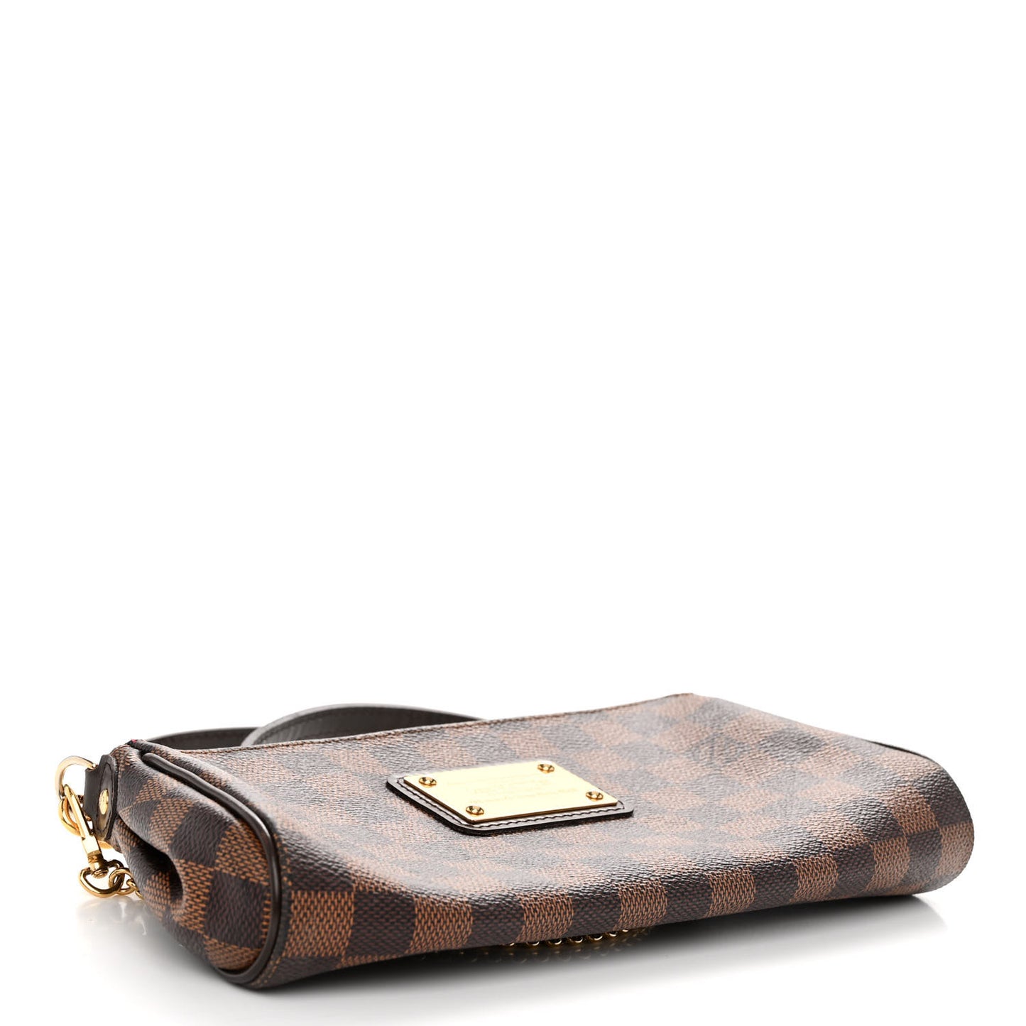 Damier Ebene Eva Clutch