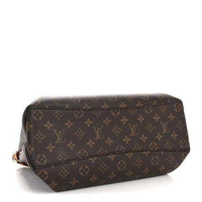 Louis Vuitton Monogram Rivoli MM 4 of 13