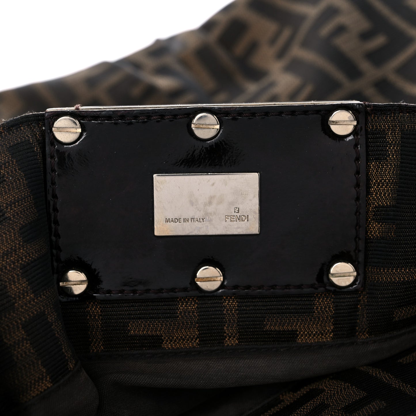 Zucca Mia Tote Tobacco
