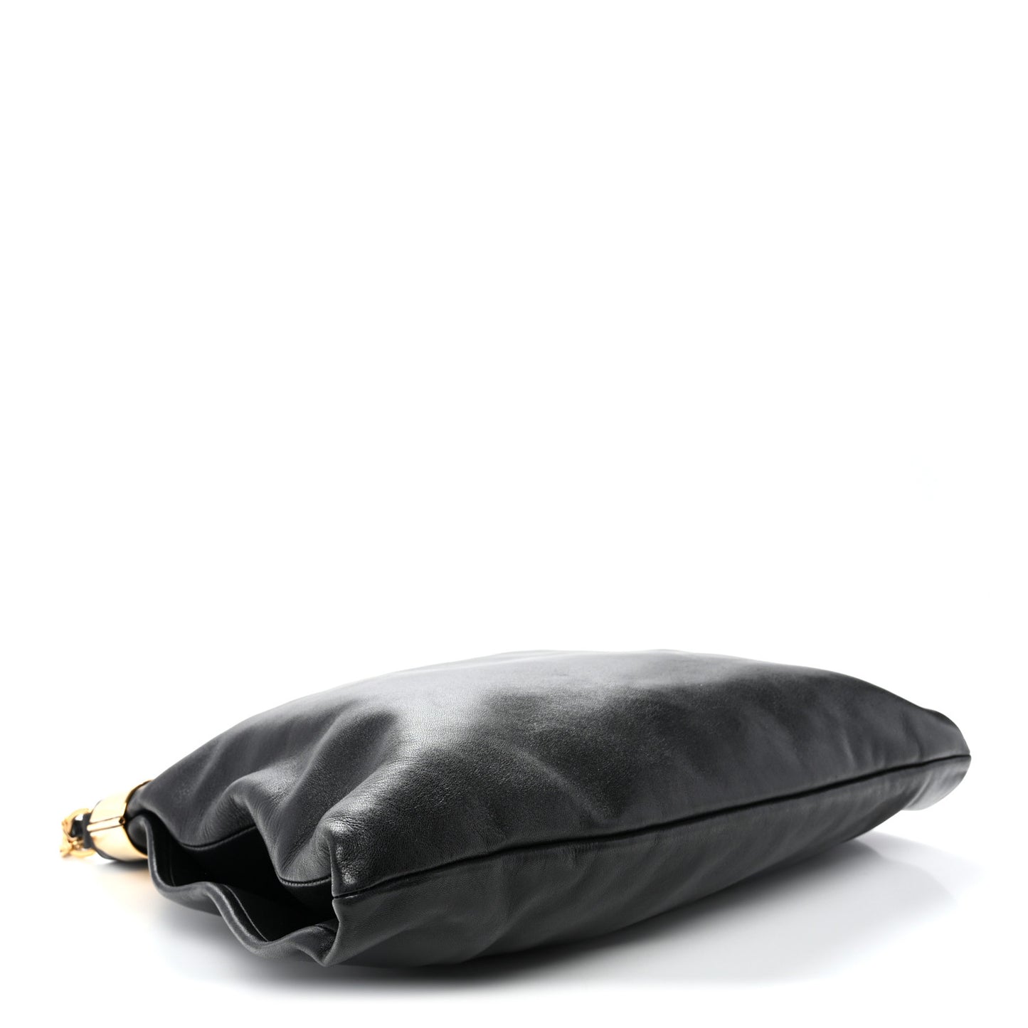 Lambskin Large 1970 Shoulder Bag Black