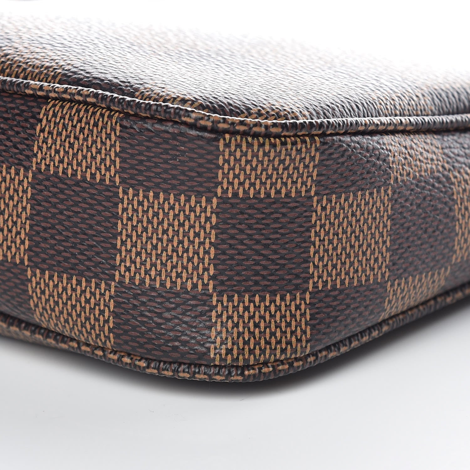 Louis Vuitton Damier Ebene Pochette Accessories NM 9 of 9