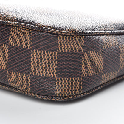 Louis Vuitton Damier Ebene Pochette Accessories NM 9 of 9