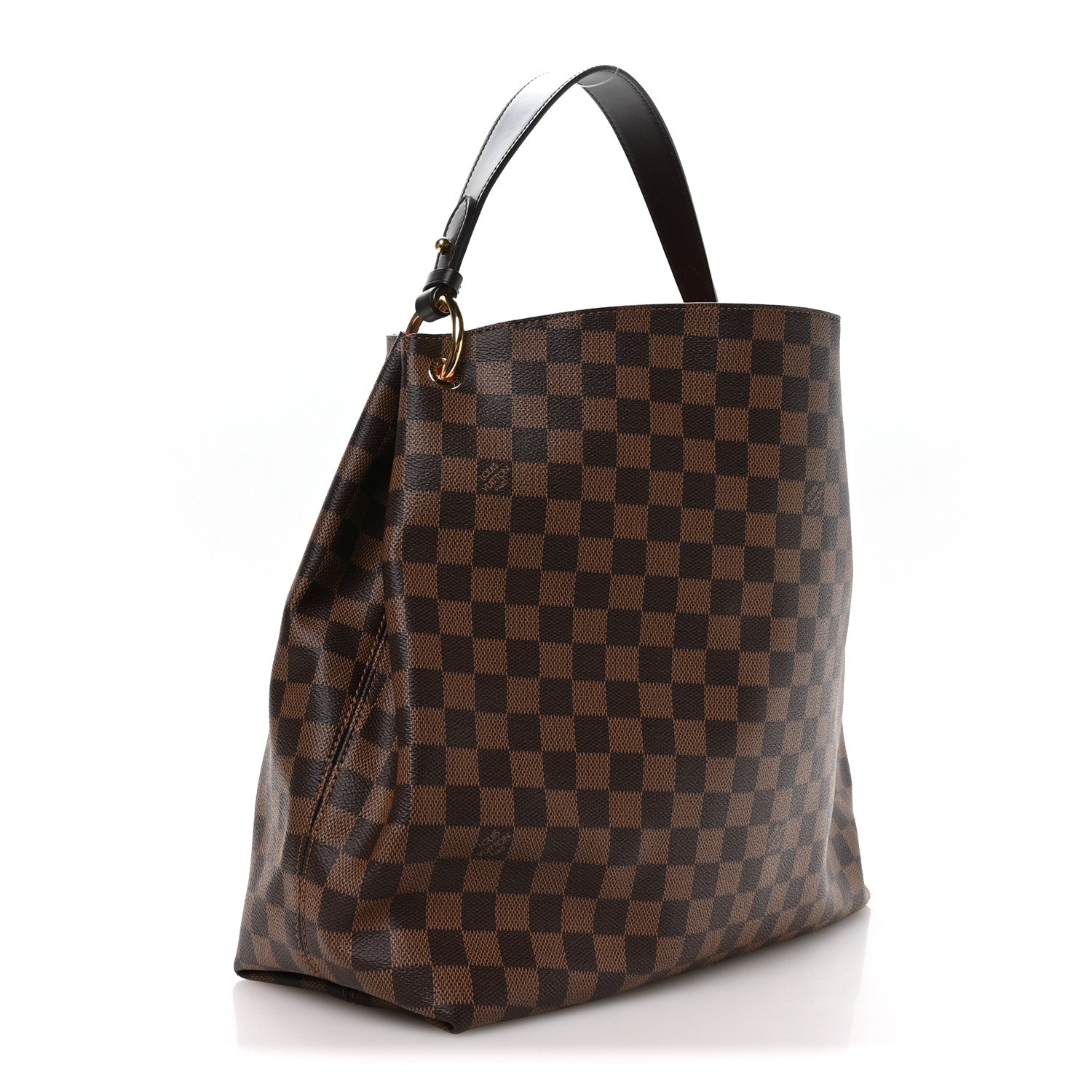 Louis Vuitton Damier Ebene Graceful MM 3 of 10