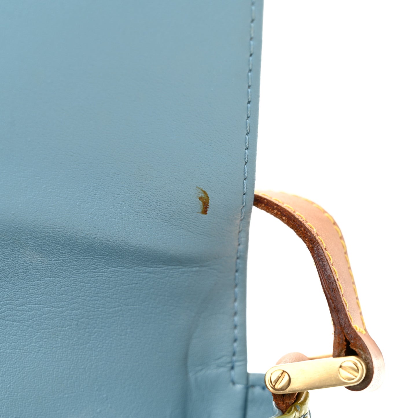 Vernis Thompson Street Blue