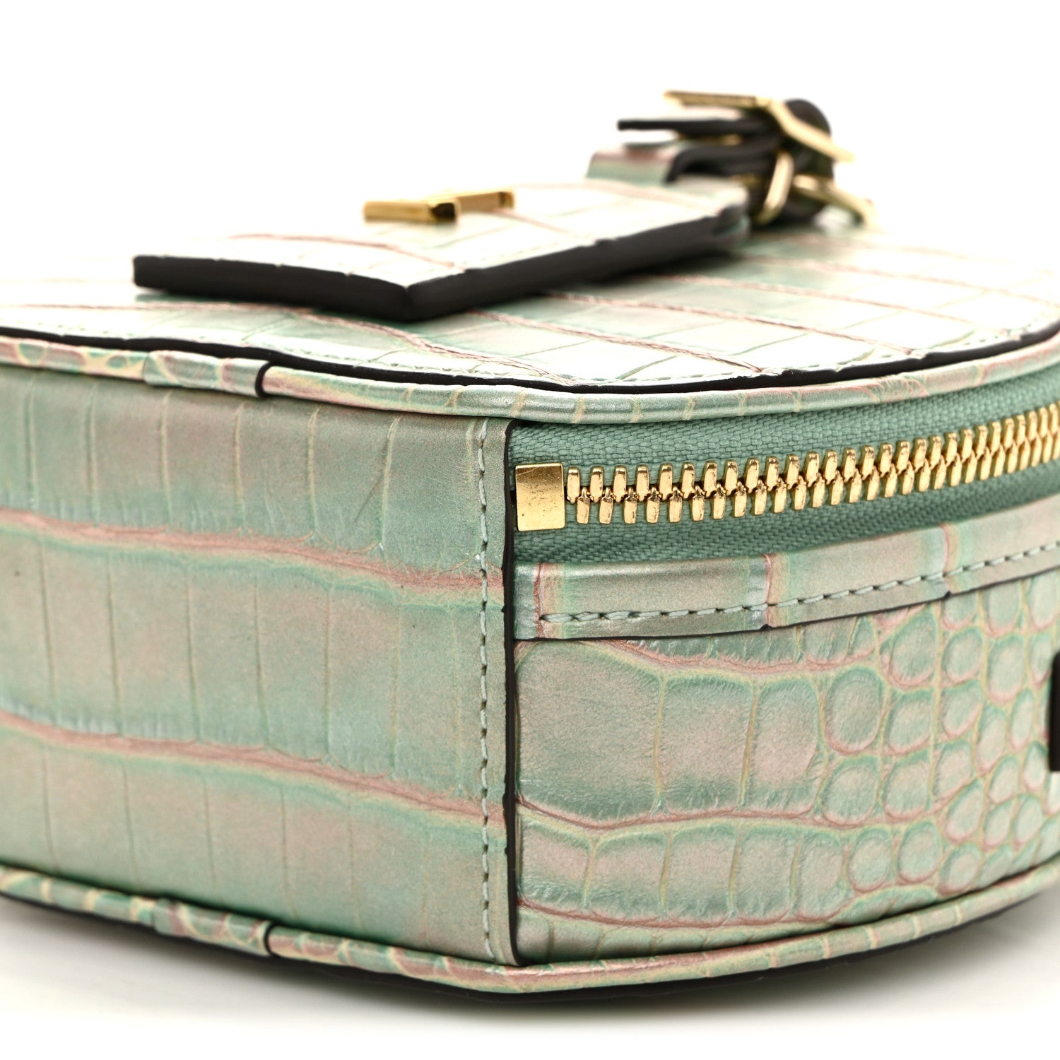 Louis Vuitton Alligator Mini Boite Chapeau 9 of 10