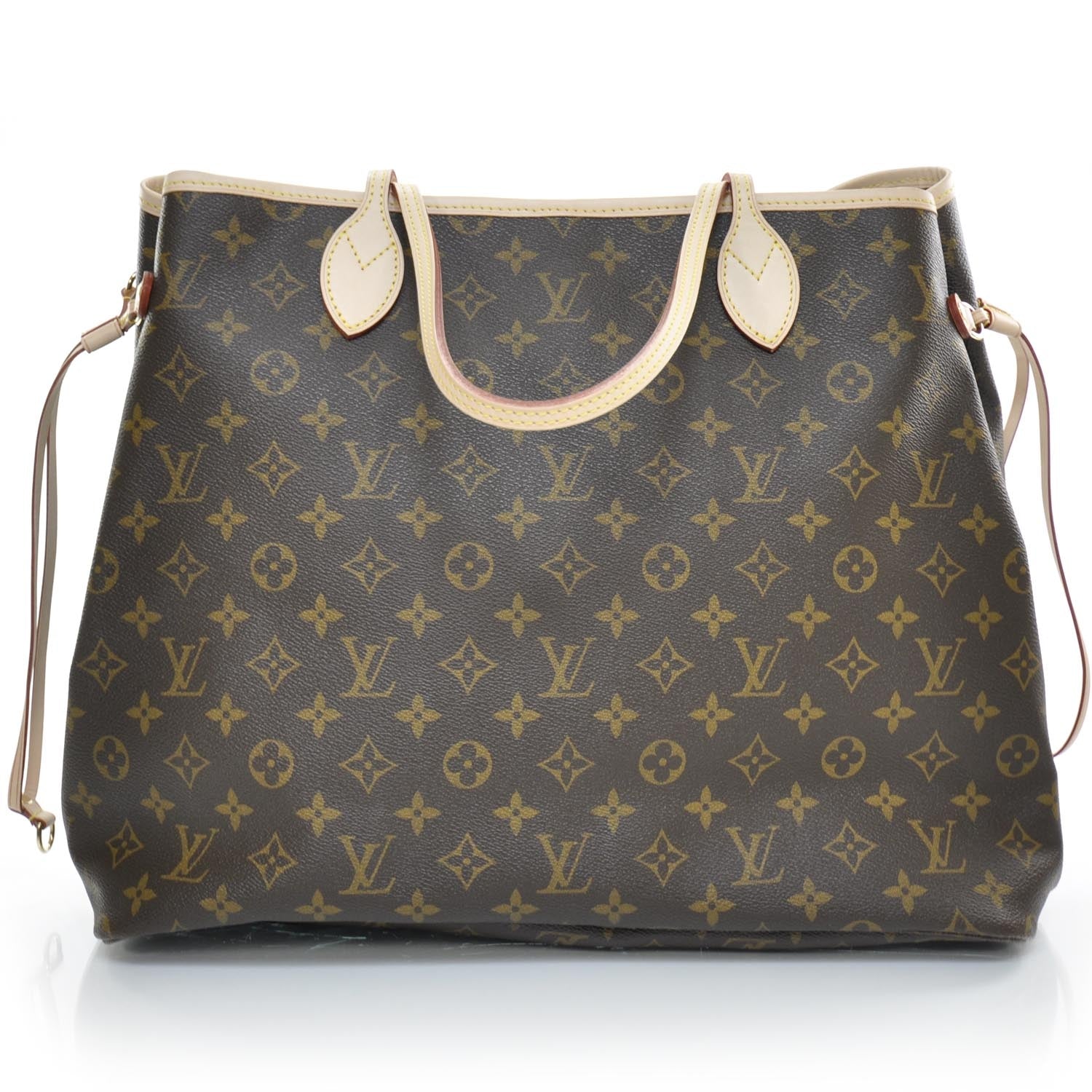 Louis Vuitton Monogram Neverfull GM 4 of 8