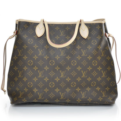 Louis Vuitton Monogram Neverfull GM 4 of 8
