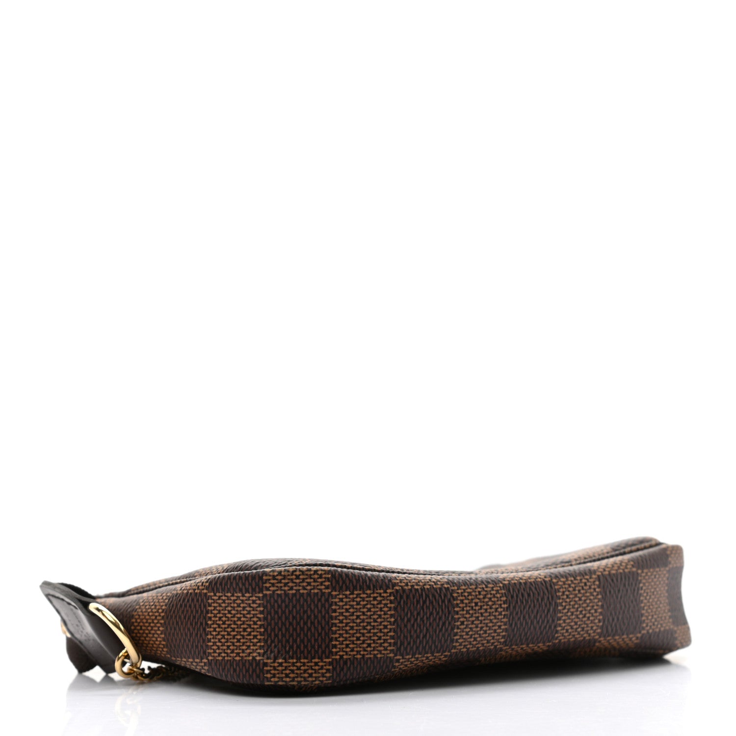 Louis Vuitton Damier Ebene Mini Pochette Accessories 4 of 8
