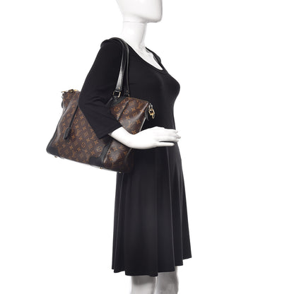 Louis Vuitton Monogram Estrela NM Black 2 of 10