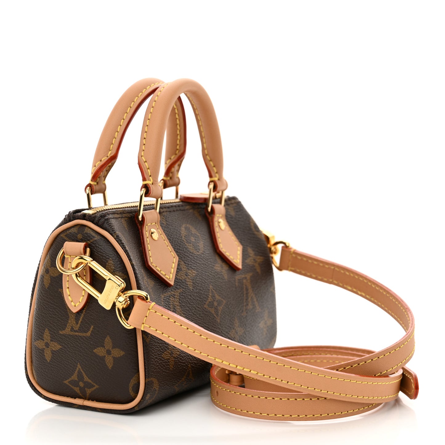 Monogram Nano Speedy Bandouliere