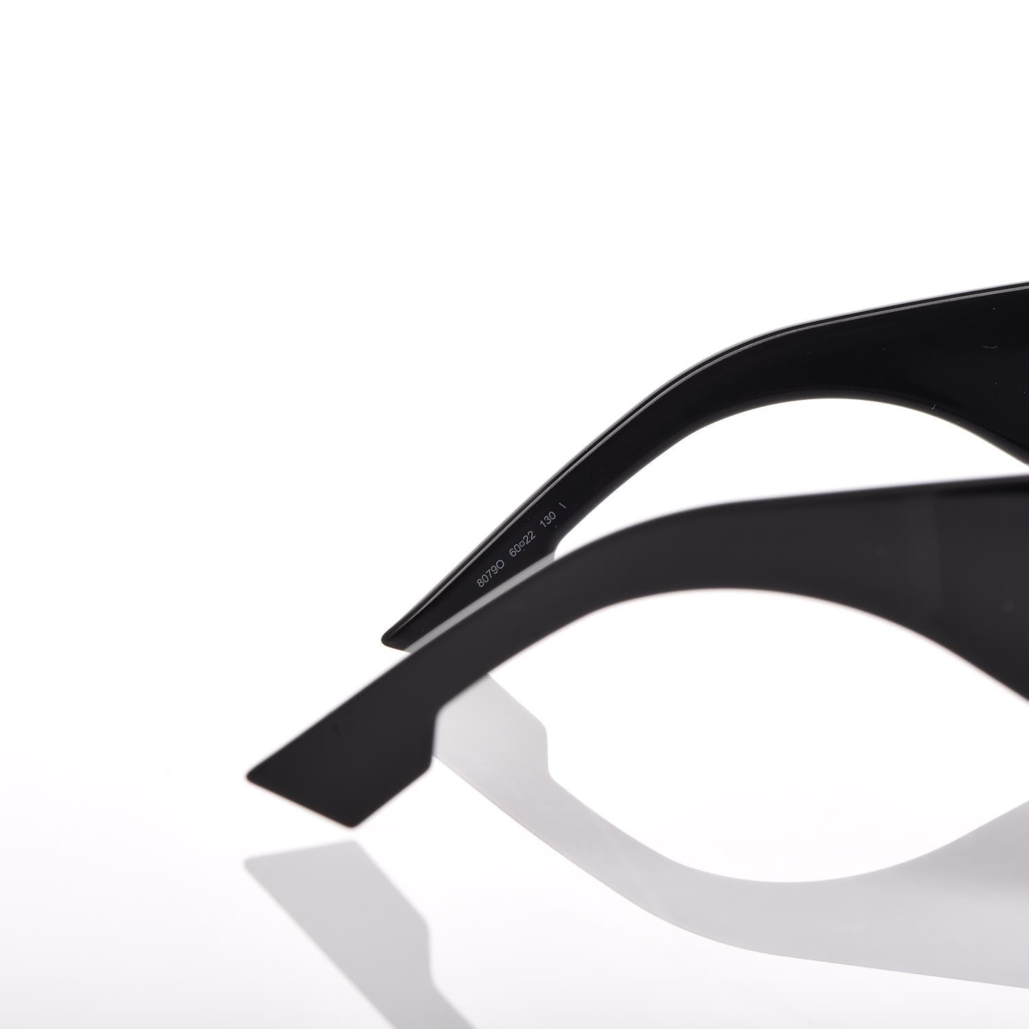 Christian Dior So Light Shield Sunglasses Black 8 of 10