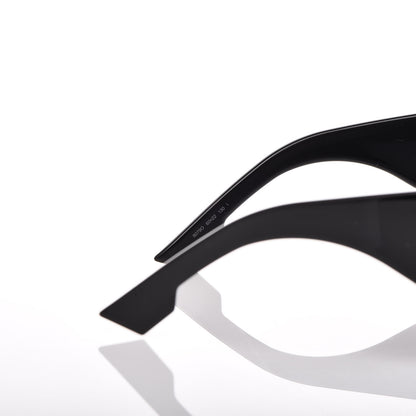 Christian Dior So Light Shield Sunglasses Black 8 of 10