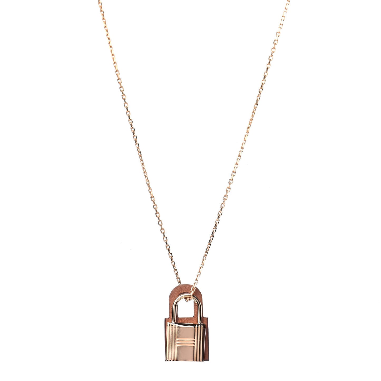 Swift Small O'Kelly Pendant Necklace Gold