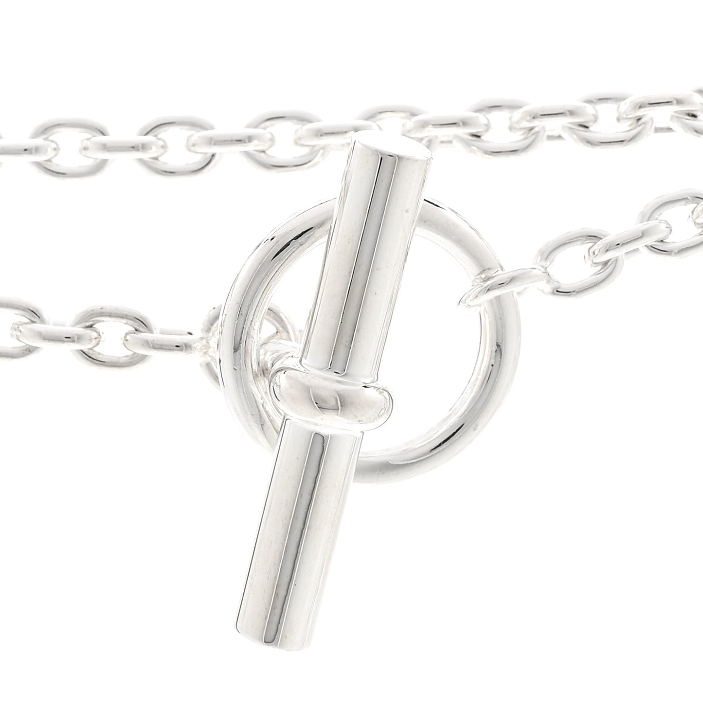 Sterling Silver Farandole Necklace 160