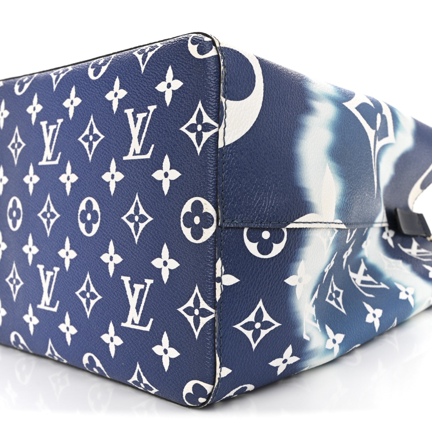 Louis Vuitton Monogram Escale Neonoe MM Blue 1850196 – FASHIONPHILE