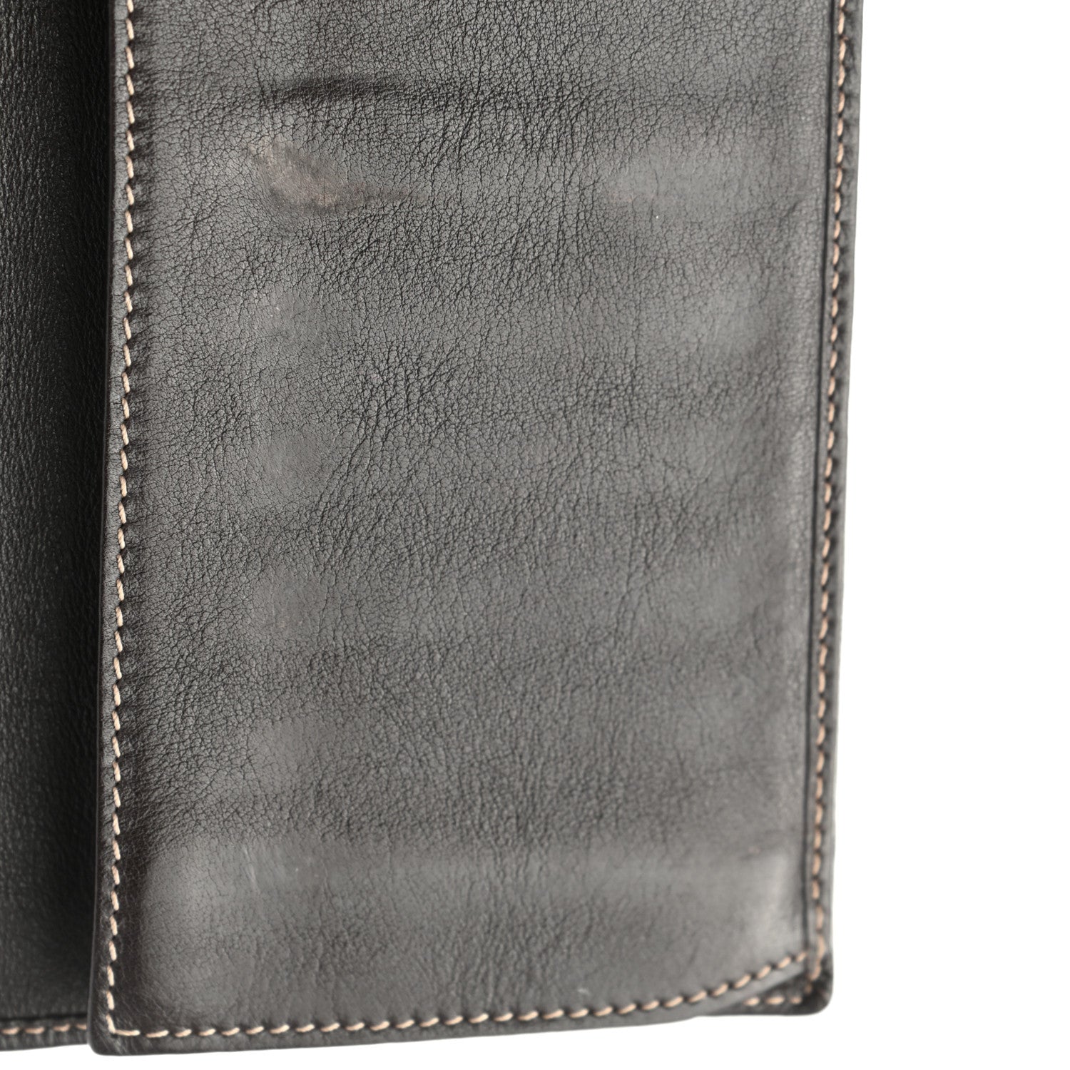Gucci Monogram Heart Continental Wallet Dark Brown 8 of 14