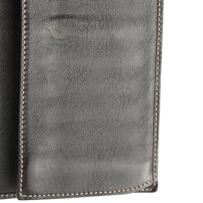 Gucci Monogram Heart Continental Wallet Dark Brown 8 of 14