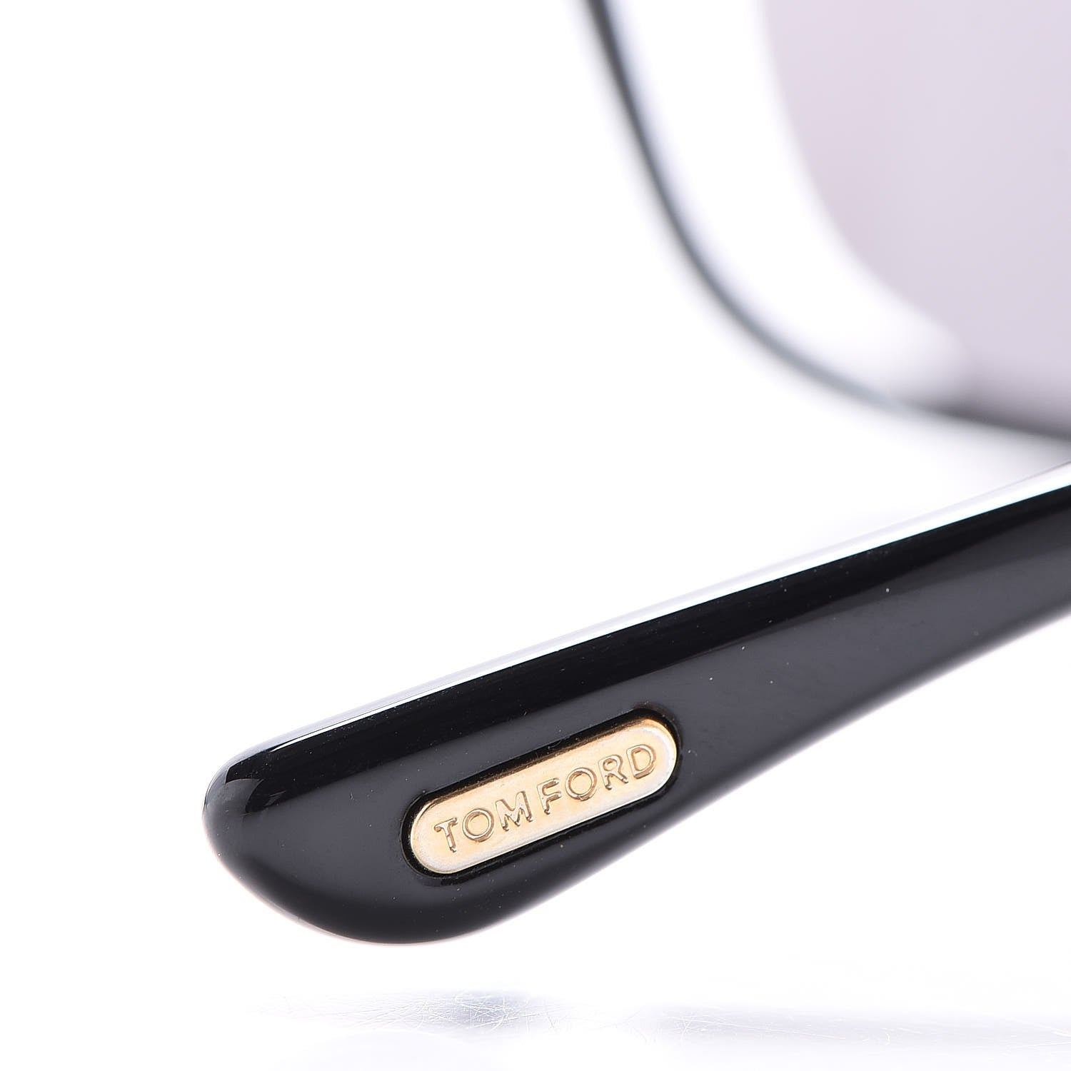 Tom Ford Raquel Sunglasses TF76 Black 5 of 10