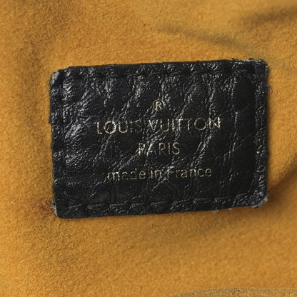 Louis Vuitton Denim Mahina XS Black 6 of 8