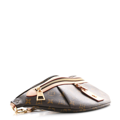 Louis Vuitton Monogram High Rise Bumbag 4 of 9