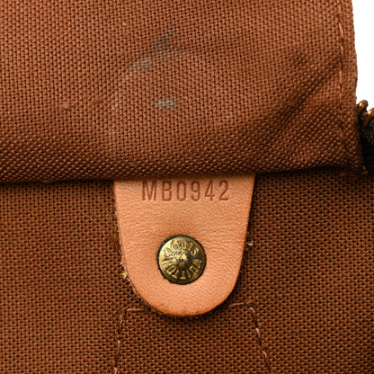 Louis Vuitton Monogram Speedy 40 7 of 10