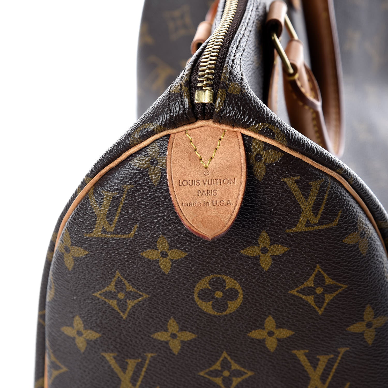 Louis Vuitton Monogram Speedy 30 8 of 28