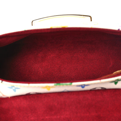 Louis Vuitton Monogram Multicolor Marilyn White 5 of 11