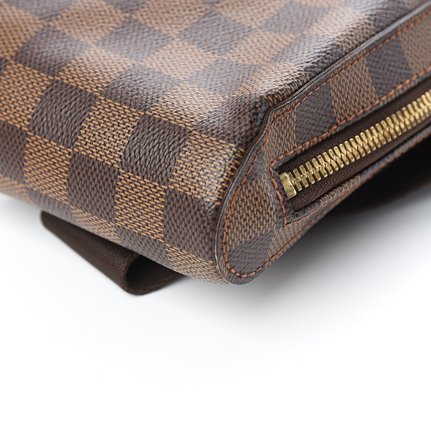Louis Vuitton Damier Ebene Geronimos 7 of 8