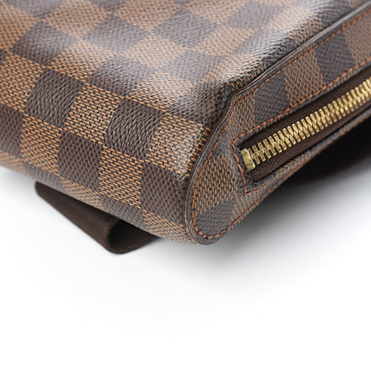 Louis Vuitton Damier Ebene Geronimos 7 of 8