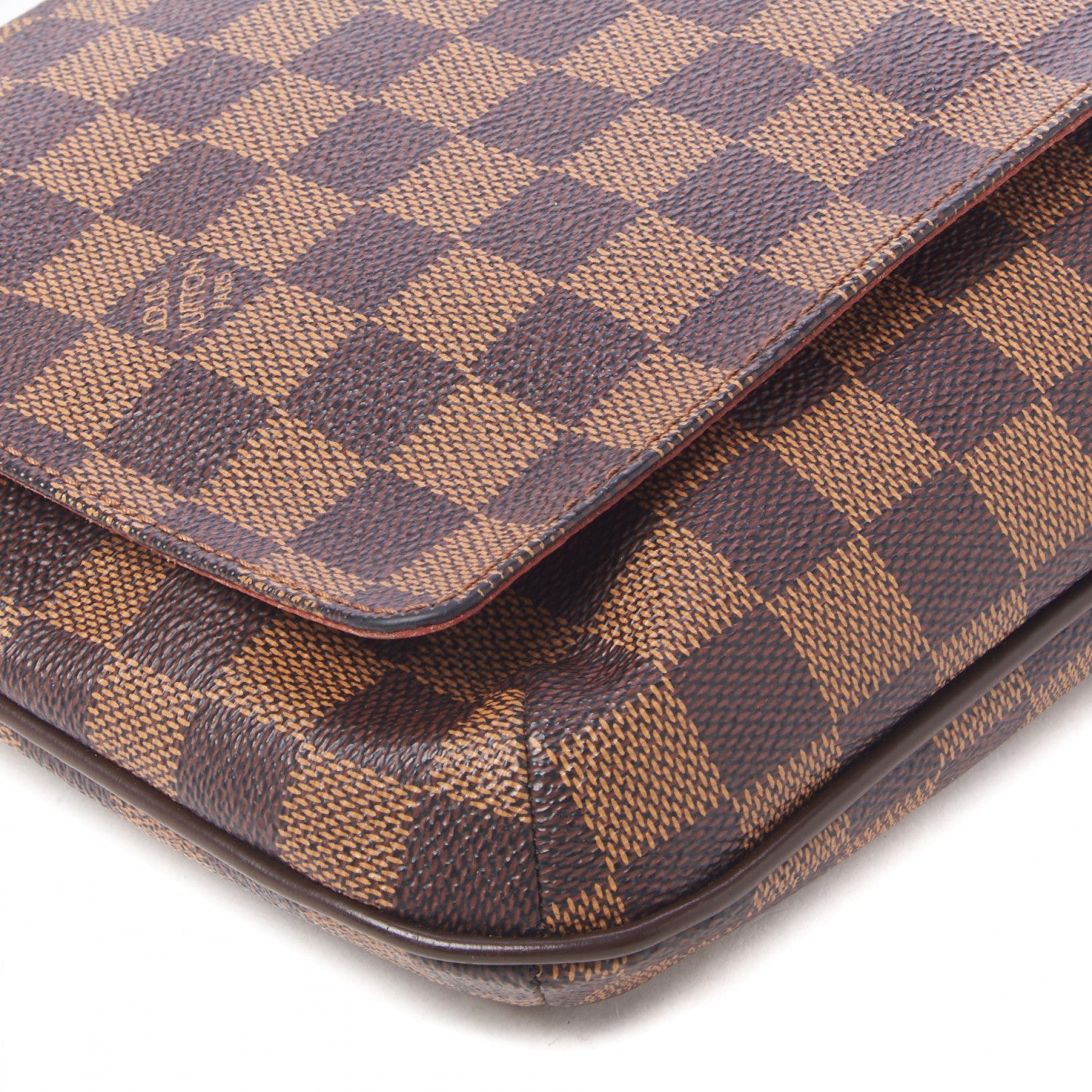 Louis Vuitton Damier Ebene Musette Tango Long Strap 5 of 7