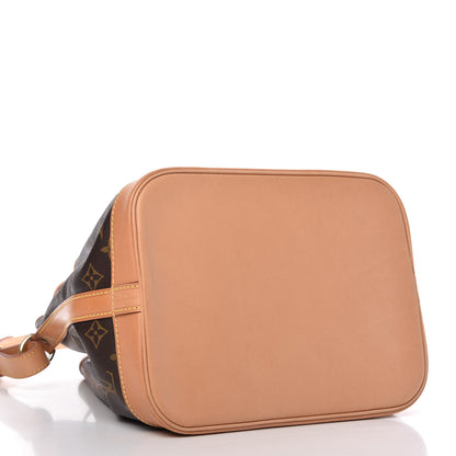 Louis Vuitton Monogram Petit Noe NM 4 of 10